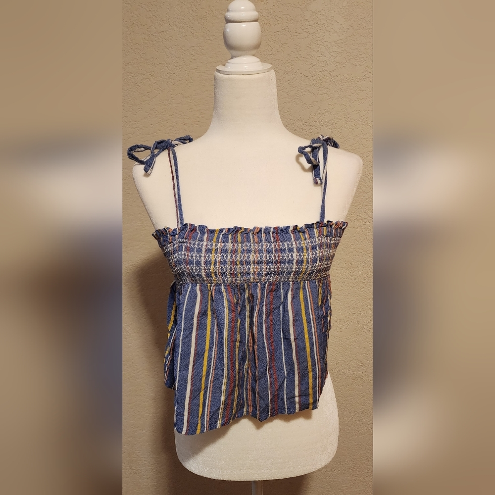 Arizona Jean crop top tank top